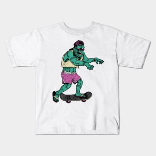 Franken-cruz Kids T-Shirt